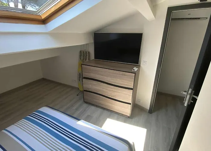 Willa Le Refuge, Modern Family Villa, Familiale Ideale Pour Les Enfants