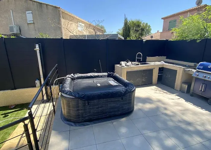 Le Refuge, Modern Family Villa, Familiale Ideale Pour Les Enfants * Vias