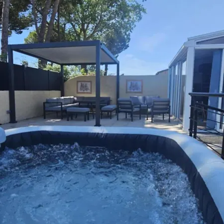 Le Refuge, Modern Family Villa, Familiale Ideale Pour Les Enfants וילה *