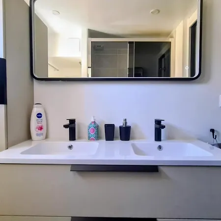 Le Refuge, Modern Family Villa, Familiale Ideale Pour Les Enfants * ויאס