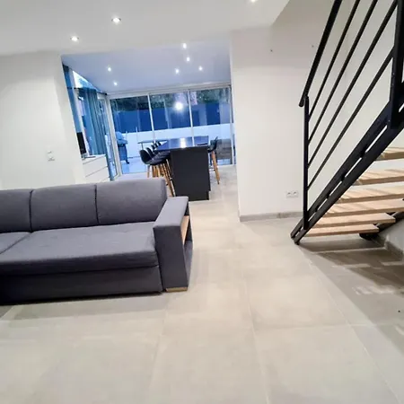 וילה Le Refuge, Modern Family Villa, Familiale Ideale Pour Les Enfants