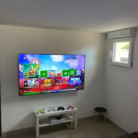 Le Refuge, Modern Family Villa, Familiale Ideale Pour Les Enfants וילה