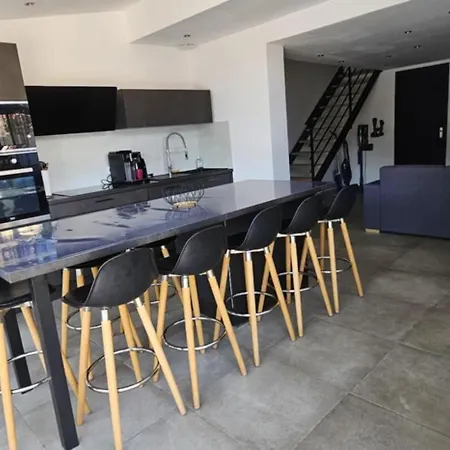 Le Refuge, Modern Family Villa, Familiale Ideale Pour Les Enfants *