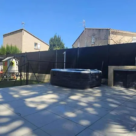וילה Le Refuge, Modern Family Villa, Familiale Ideale Pour Les Enfants