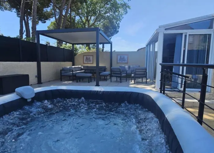 Le Refuge, Modern Family Villa, Familiale Idéale Pour Les Enfants Villa *