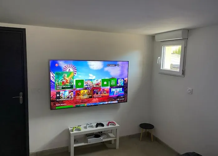 Le Refuge, Modern Family Villa, Familiale Idéale Pour Les Enfants Villa